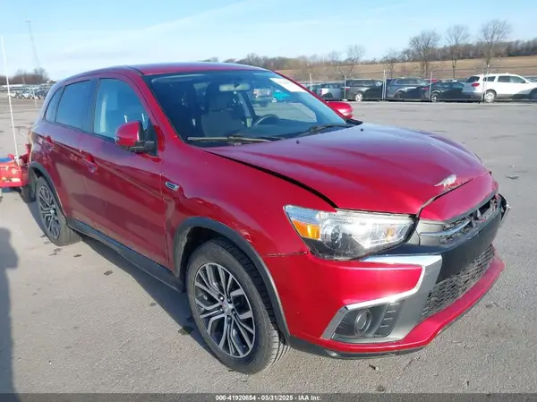 JA4AR3AU4KU004281 2019 MITSUBISHI OUTLANDER - Image 1