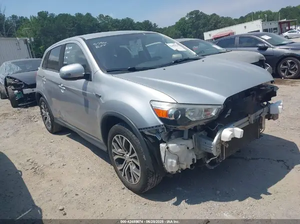 JA4AR3AU4KU007441 2019 MITSUBISHI OUTLANDER - Image 1