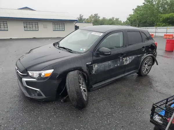 JA4AR3AU4KU009609 2019 MITSUBISHI OUTLANDER - Image 1