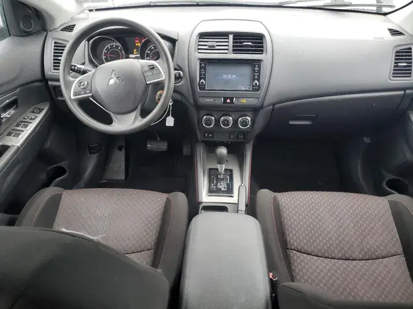 JA4AR3AU4KU009609 2019 MITSUBISHI OUTLANDER - Image 8
