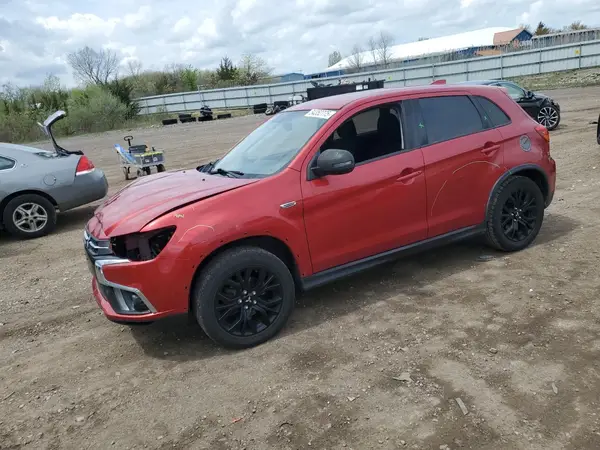 JA4AR3AU4KU010517 2019 MITSUBISHI OUTLANDER - Image 1