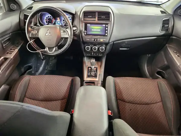JA4AR3AU4KU012509 2019 MITSUBISHI OUTLANDER - Image 8