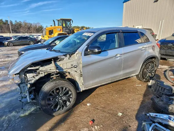 JA4AR3AU4KU015541 2019 MITSUBISHI OUTLANDER - Image 1