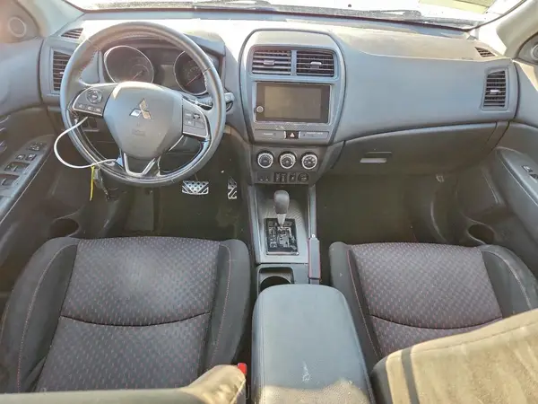 JA4AR3AU4KU015541 2019 MITSUBISHI OUTLANDER - Image 8