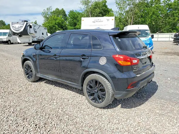 JA4AR3AU4KU017662 2019 MITSUBISHI OUTLANDER - Image 2