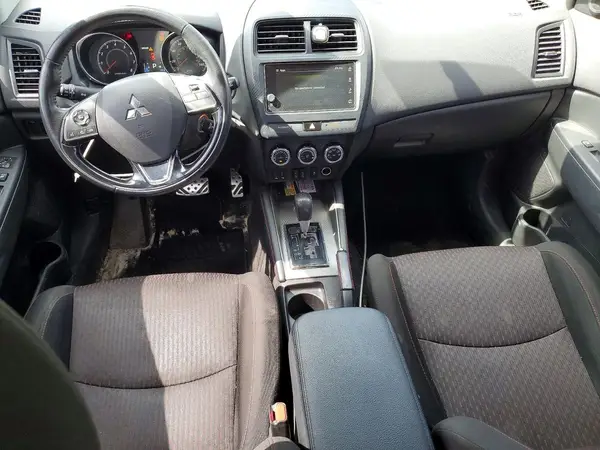 JA4AR3AU4KU017662 2019 MITSUBISHI OUTLANDER - Image 8