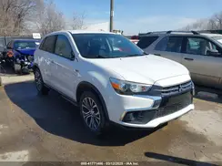 JA4AR3AU4KU023820 2019 MITSUBISHI OUTLANDER