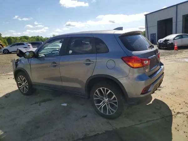 JA4AR3AU4KU025910 2019 MITSUBISHI OUTLANDER - Image 2