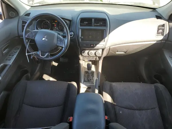 JA4AR3AU4KU027656 2019 MITSUBISHI OUTLANDER - Image 8