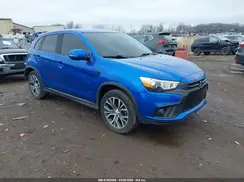 JA4AR3AU4KU036065 2019 MITSUBISHI OUTLANDER