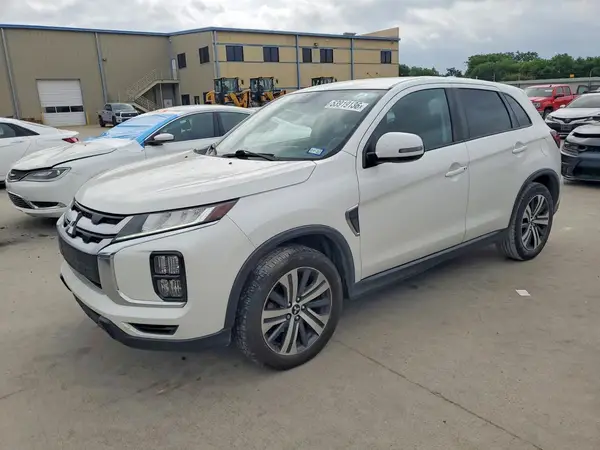 JA4AR3AU4LU001169 2020 MITSUBISHI OUTLANDER - Image 1