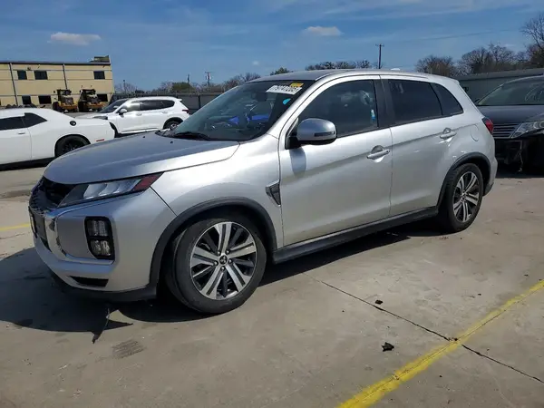 JA4AR3AU4LU003438 2020 MITSUBISHI OUTLANDER - Image 1