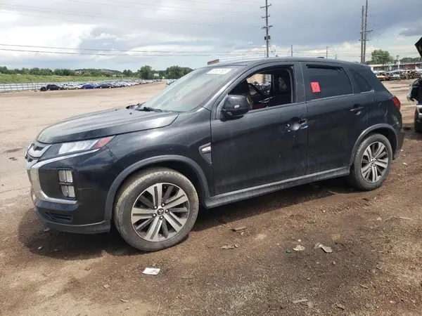 JA4AR3AU4LU004640 2020 MITSUBISHI OUTLANDER - Image 1