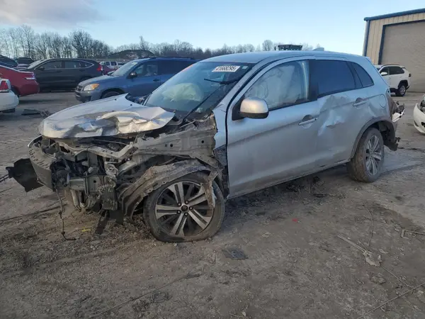 JA4AR3AU4LU005089 2020 MITSUBISHI OUTLANDER - Image 1