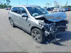 JA4AR3AU4LU005982 2020 MITSUBISHI OUTLANDER