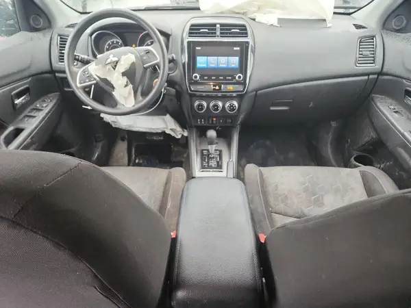 JA4AR3AU4LU007490 2020 MITSUBISHI OUTLANDER - Image 8