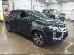 JA4AR3AU4LU014732 2020 MITSUBISHI OUTLANDER
