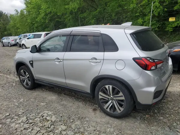 JA4AR3AU4LU014987 2020 MITSUBISHI OUTLANDER - Image 2