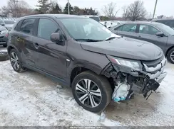 JA4AR3AU4LU015458 2020 MITSUBISHI OUTLANDER