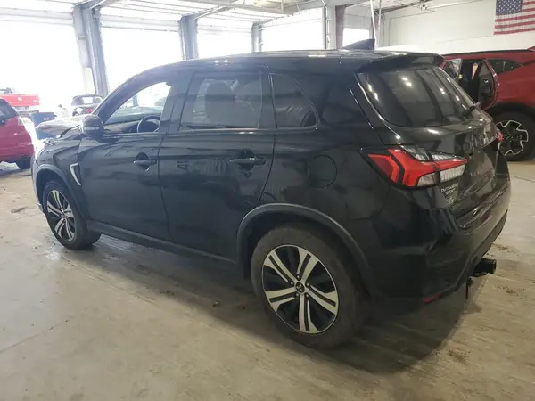 JA4AR3AU4LU016383 2020 MITSUBISHI OUTLANDER - Image 2