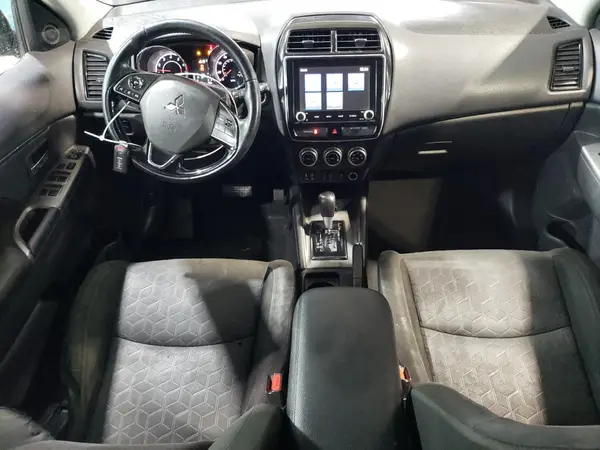 JA4AR3AU4LU018795 2020 MITSUBISHI OUTLANDER - Image 8