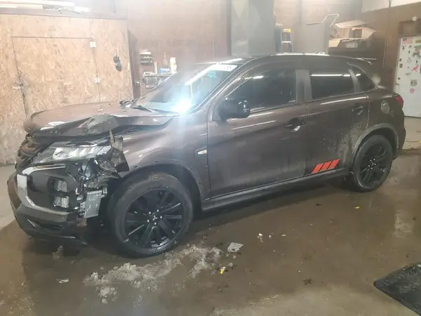 JA4AR3AU4LU019428 2020 MITSUBISHI OUTLANDER - Image 1