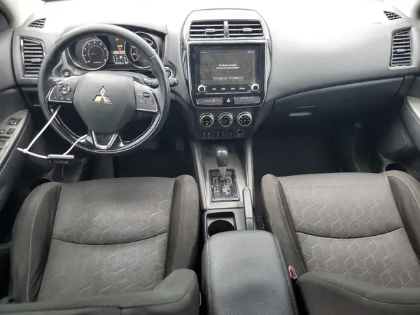 JA4AR3AU4LU019607 2020 MITSUBISHI OUTLANDER - Image 8