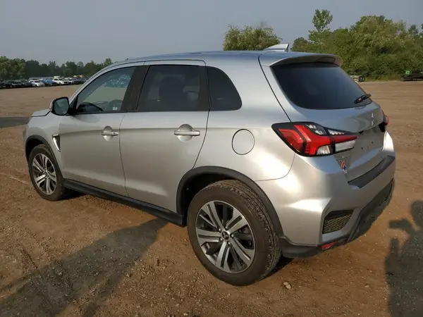JA4AR3AU4LU020157 2020 MITSUBISHI OUTLANDER - Image 2