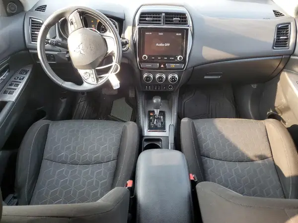 JA4AR3AU4LU020157 2020 MITSUBISHI OUTLANDER - Image 8
