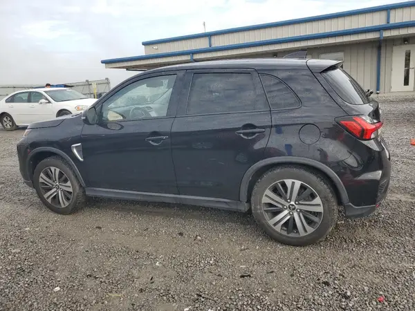 JA4AR3AU4LU021339 2020 MITSUBISHI OUTLANDER - Image 2