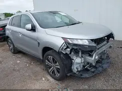 JA4AR3AU4LU021681 2020 MITSUBISHI OUTLANDER