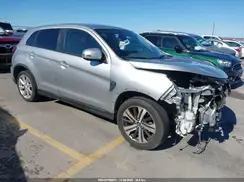 JA4AR3AU4LU022247 2020 MITSUBISHI OUTLANDER