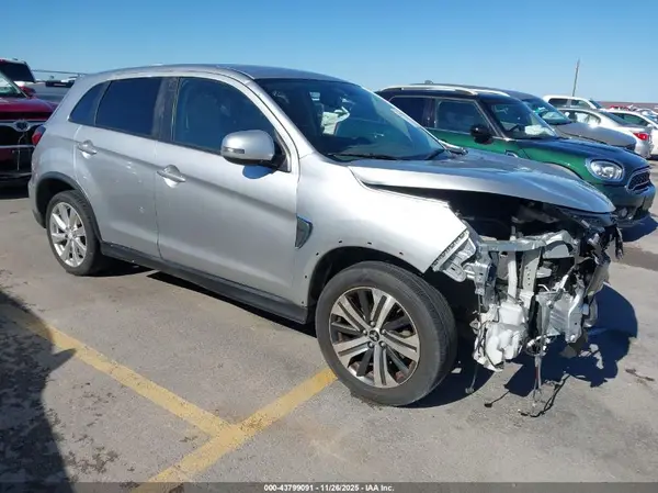 JA4AR3AU4LU022247 2020 MITSUBISHI OUTLANDER - Image 1