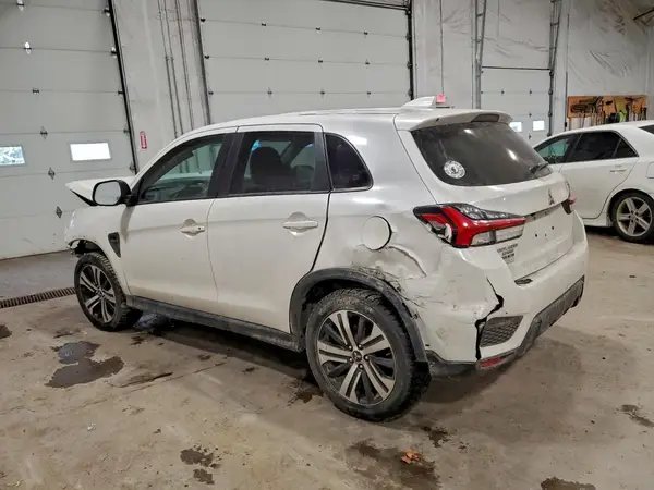 JA4AR3AU4LU022412 2020 MITSUBISHI OUTLANDER - Image 2