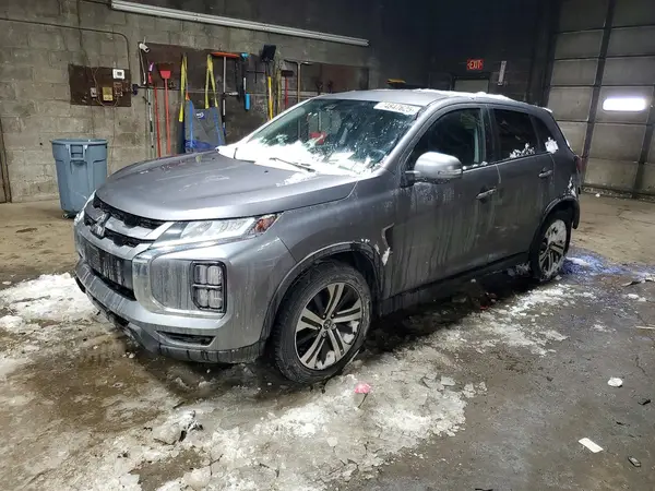 JA4AR3AU4LU023429 2020 MITSUBISHI OUTLANDER - Image 1