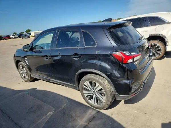 JA4AR3AU4LU023642 2020 MITSUBISHI OUTLANDER - Image 2