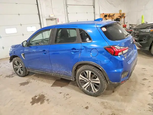 JA4AR3AU4LU023754 2020 MITSUBISHI OUTLANDER - Image 2
