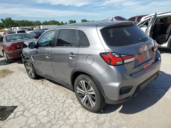 JA4AR3AU4LU023897 2020 MITSUBISHI OUTLANDER - Image 2