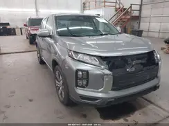 JA4AR3AU4LU023981 2020 MITSUBISHI OUTLANDER