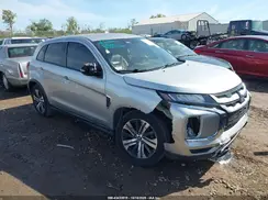 JA4AR3AU4LU024712 2020 MITSUBISHI OUTLANDER