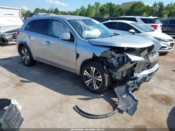 JA4AR3AU4LU024869 2020 MITSUBISHI OUTLANDER - Image 1