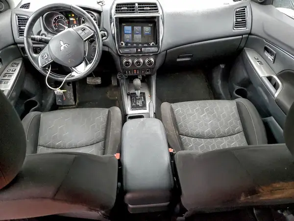 JA4AR3AU4LU028887 2020 MITSUBISHI OUTLANDER - Image 8