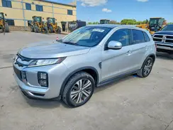 JA4AR3AU4LU029165 2020 MITSUBISHI OUTLANDER