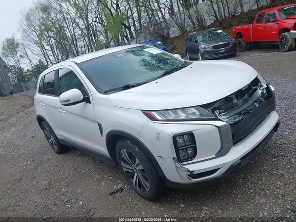 JA4AR3AU4LU029358 2020 MITSUBISHI OUTLANDER - Image 1