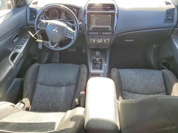 JA4AR3AU4LU030249 2020 MITSUBISHI OUTLANDER - Image 8