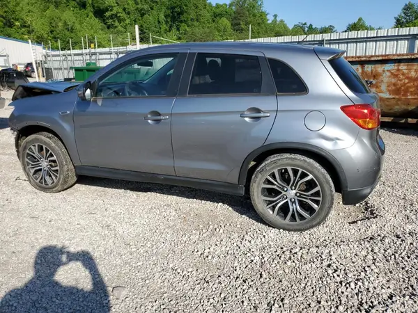 JA4AR3AU5GZ023965 2016 MITSUBISHI OUTLANDER - Image 2