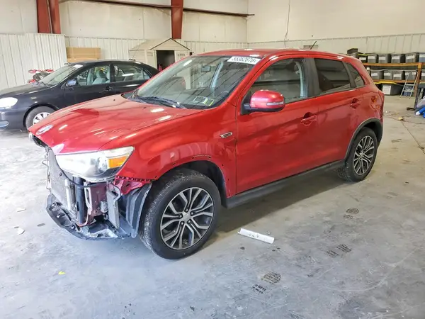JA4AR3AU5GZ050633 2016 MITSUBISHI OUTLANDER - Image 1