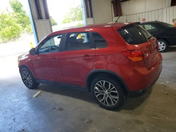 JA4AR3AU5GZ050633 2016 MITSUBISHI OUTLANDER - Image 2