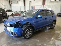 JA4AR3AU5GZ058411 2016 MITSUBISHI OUTLANDER