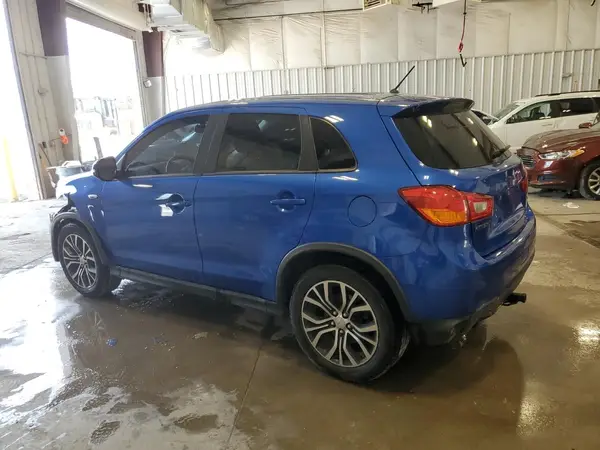 JA4AR3AU5GZ058411 2016 MITSUBISHI OUTLANDER - Image 2